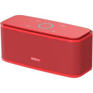 Bluetooth Speaker, SoundBox Touch Portable Wireless Speaker with 12W HD Sound